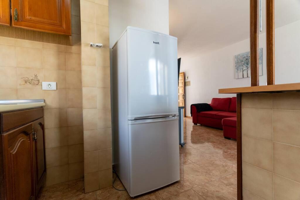 Apartamento Con 2 Terrazas En Los Cristianos Los Cristianos  Exterior photo