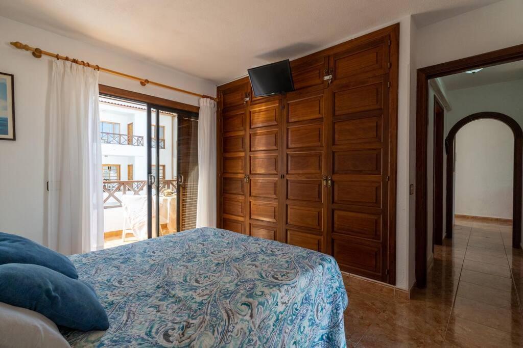 Apartamento Con 2 Terrazas En Los Cristianos Los Cristianos  Exterior photo