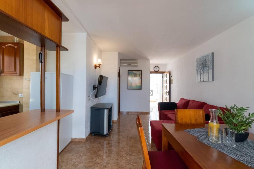 Apartamento Con 2 Terrazas En Los Cristianos Los Cristianos  Exterior photo