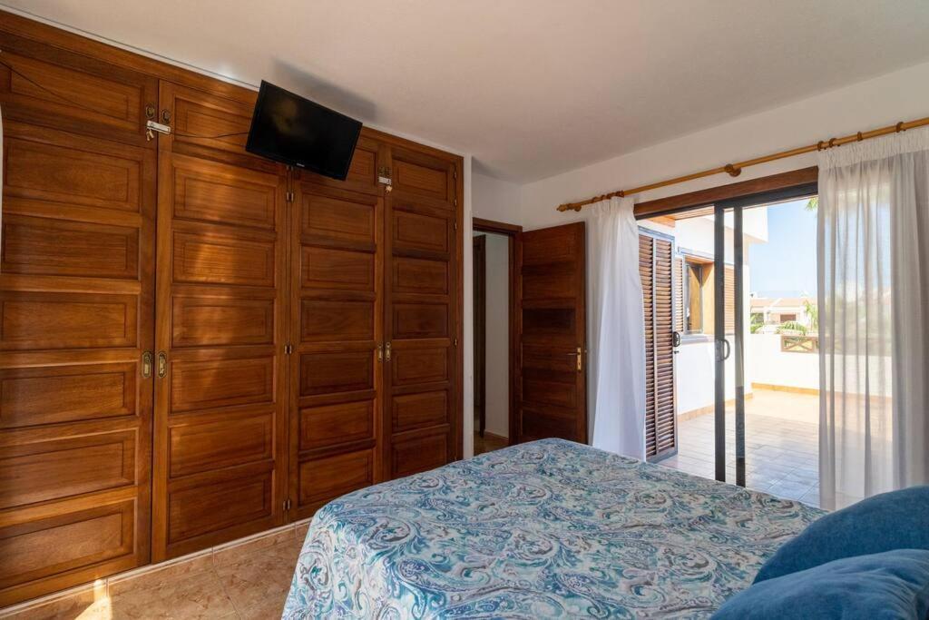 Apartamento Con 2 Terrazas En Los Cristianos Los Cristianos  Exterior photo