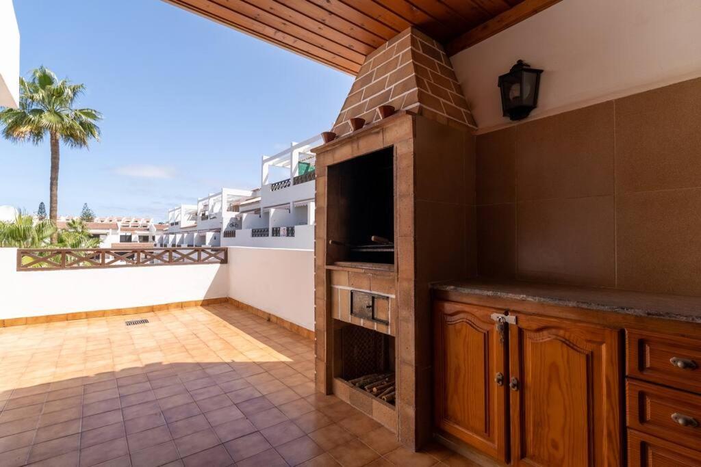 Apartamento Con 2 Terrazas En Los Cristianos Los Cristianos  Exterior photo