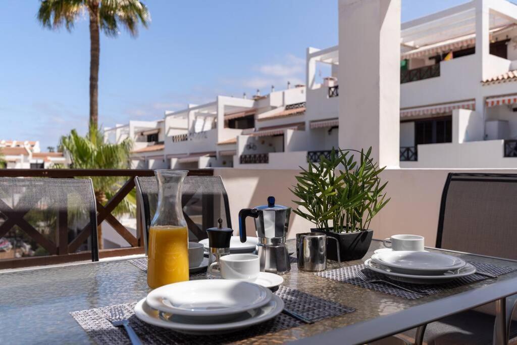 Apartamento Con 2 Terrazas En Los Cristianos Los Cristianos  Exterior photo