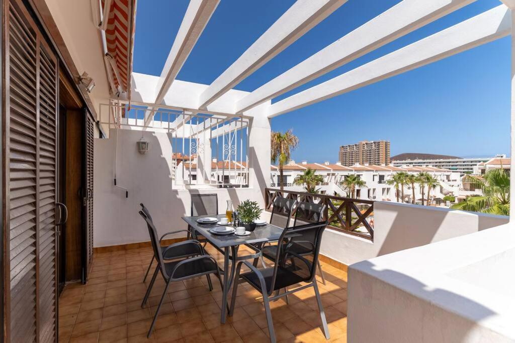 Apartamento Con 2 Terrazas En Los Cristianos Los Cristianos  Exterior photo