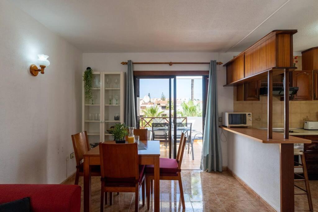 Apartamento Con 2 Terrazas En Los Cristianos Los Cristianos  Exterior photo
