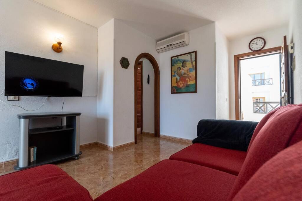Apartamento Con 2 Terrazas En Los Cristianos Los Cristianos  Exterior photo