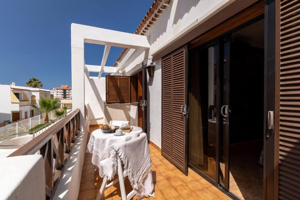 Apartamento Con 2 Terrazas En Los Cristianos Los Cristianos  Exterior photo